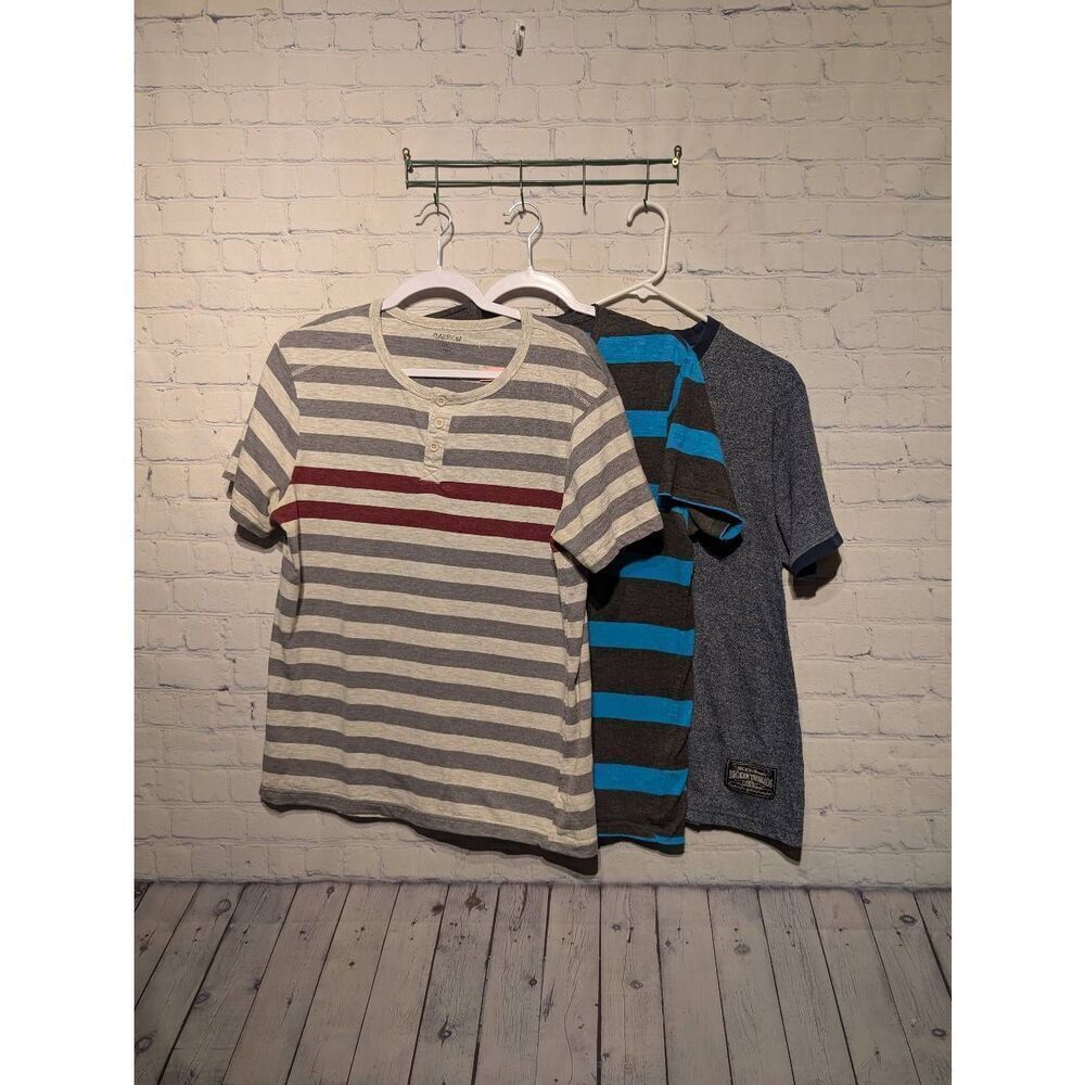 Carbon t-shirt bundle size large